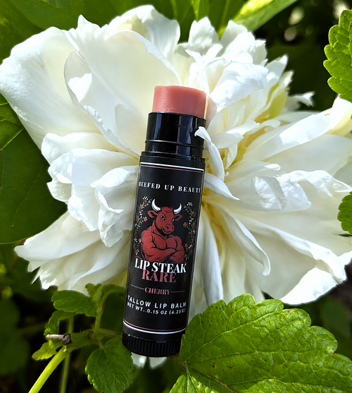 Lip Steak Tallow Lip Balm